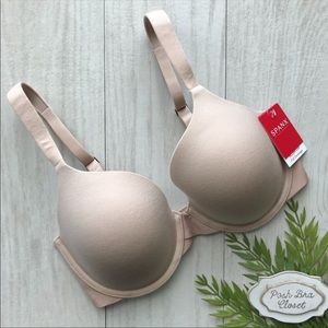 32DD SPANX Pillow Cup Full Coverage Bra